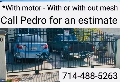 Corona Fence - Get in touch with us today to discuss your commercial, residential or ranch fencing needs! Our expert team is ready to assist you with any questions and provide a free estimate.