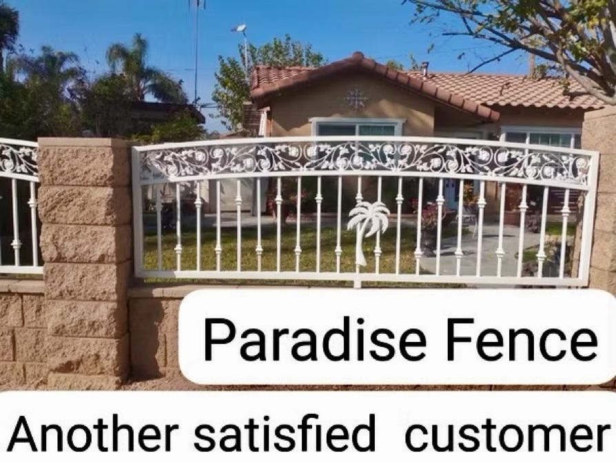 Corona Fence - Get in touch with us today to discuss your commercial, residential or ranch fencing needs! Our expert team is ready to assist you with any questions and provide a free estimate.